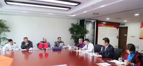 热烈祝贺莆田（中国）健康产业总会商贸公司正式成立