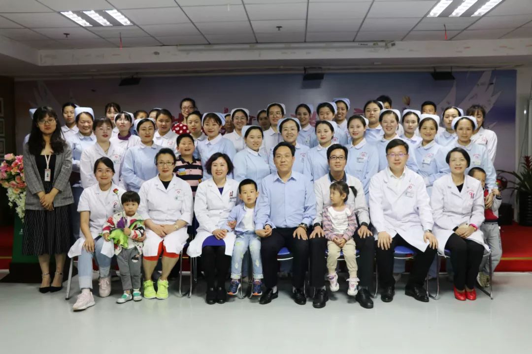 爱让我们更努力，上海嘉华医院“5·12国际护士节”精彩回放