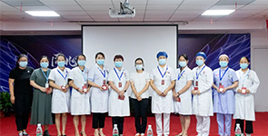 上海嘉华医院第一届妇女代表大会顺利召开